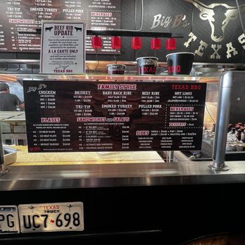 Big B’s Texas BBQ - Barbeque Near Me - Las Vegas, Nevada Big B’s Texas BBQ - Barbeque Near Me - Las Vegas, Nevada