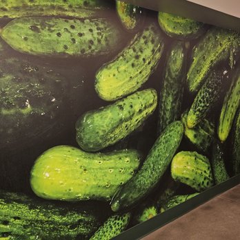 SportyPickle - Wallpaper in 9ne hallway - Sports Bars Near Me - Englewood, Colorado