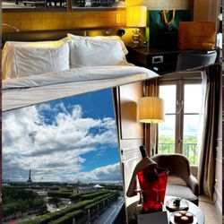 The Westin Paris - Vendôme - So sad that they closed down : /