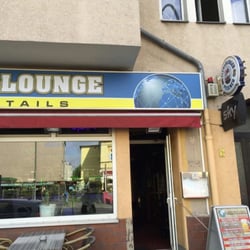 Weltkugel Lounge - Weltkugel Lounge von aussen