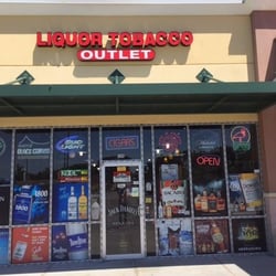 Grove Liquors & Tobacco Outle