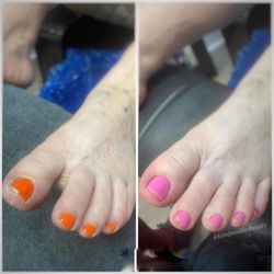 Trilogy Salon - Pedicure