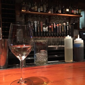 The Parlor - This was a needed glass of wine... - Pizza Near Me - Phoenix, Arizona The Parlor - This was a needed glass of wine... - Pizza Near Me - Phoenix, Arizona
