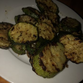 Mussels & More - Grilled zucchini - Seafood Near Me - Brooklyn, New York