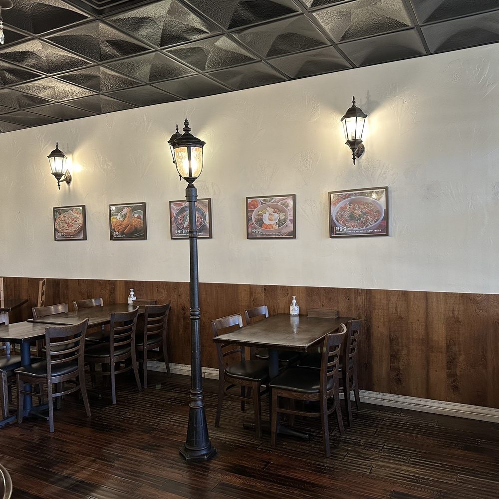 Soy Tofu - the interior of a restaurant - Korean Near Me - La Palma, California Soy Tofu - the interior of a restaurant - Korean Near Me - La Palma, California