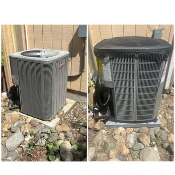 Affordable Air Care - Before and After - Heating & Air Conditioning/HVAC Near Me - Sacramento, California Affordable Air Care - Before and After - Heating & Air Conditioning/HVAC Near Me - Sacramento, California