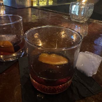 Stone Street Pub - Old fashioned minus ice cube - Pubs Near Me - San Antonio, Texas Stone Street Pub - Old fashioned minus ice cube - Pubs Near Me - San Antonio, Texas