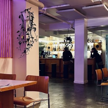 Betty - Chill interior - New American Near Me - New York, New York