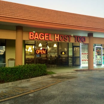 Bagel Host Too - Bagels Near Me - Sunrise, Florida Bagel Host Too - Bagels Near Me - Sunrise, Florida
