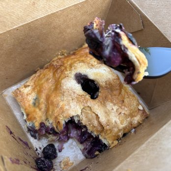 Pie Fight - Blueberry Lemon - Desserts Near Me - Salt Lake City, Utah Pie Fight - Blueberry Lemon - Desserts Near Me - Salt Lake City, Utah