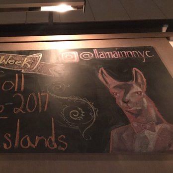 Llama Inn - Peruvian Near Me - Brooklyn, New York Llama Inn - Peruvian Near Me - Brooklyn, New York