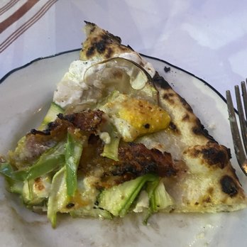 Barbuzzo - Asparago Pizza - Mediterranean Near Me - Philadelphia, Pennsylvania Barbuzzo - Asparago Pizza - Mediterranean Near Me - Philadelphia, Pennsylvania