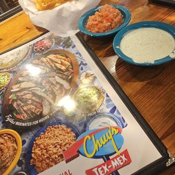 Chuy's - Tex-Mex Near Me - Lutz, Florida