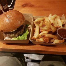 Electric Ave - Classic with the bone marrow chips
