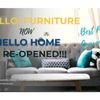 Hello Home - Furniture and Mattress gift card