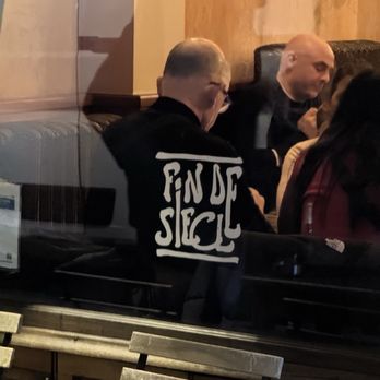 Le Fin de Siècle - Logo - Brasseries Near Me - Brussel, BRU