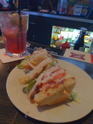Bergie's Bar and Grill by null