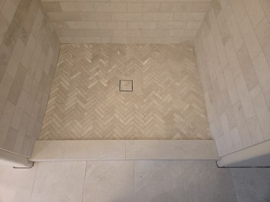 Floor Tile - At James Custom Tile, we provide expert floor tiling services that combine durability with exceptional design. Whether you're updating a single room or tiling an entire home, we deliver precision installation using high-quality materials like porcelain, ceramic, and natural stone. Our team ensures level surfaces, clean lines, and lasting results that stand up to daily wear. We tailor each project to your style—whether it's a classic pattern, modern large-format tile, or custom layout. With years of experience and a commitment to detail, James Custom Tile transforms floors into beautiful, functional foundations for your space. Floor Tile - At James Custom Tile, we provide expert floor tiling services that combine durability with exceptional design. Whether you're updating a single room or tiling an entire home, we deliver precision installation using high-quality materials like porcelain, ceramic, and natural stone. Our team ensures level surfaces, clean lines, and lasting results that stand up to daily wear. We tailor each project to your style—whether it's a classic pattern, modern large-format tile, or custom layout. With years of experience and a commitment to detail, James Custom Tile transforms floors into beautiful, functional foundations for your space.