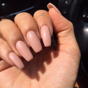 Pearl Nails - Set by Sandy, same pic as previous posted. Just with natural sun light. Still gorg - Nail Salons Near Me - Rosemead, California