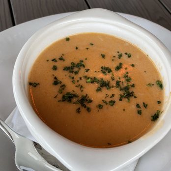 Stix - Lobster bisque - Bars Near Me - Ludington, Michigan