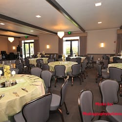 MCAS Miramar Officer's Club - Officers' Ballroom wedding reception