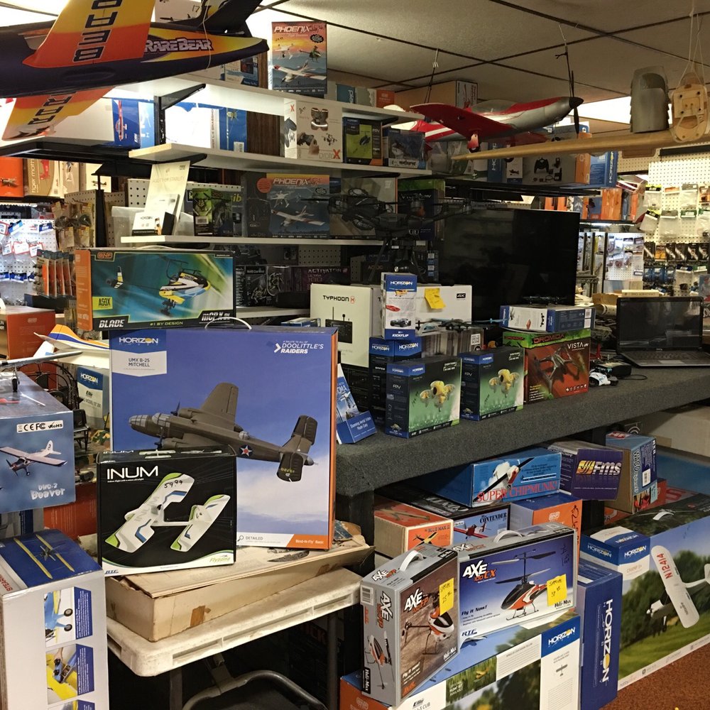 Dynamic Balsa And Hobby - Art Supplies Near Me - Tonica, Illinois