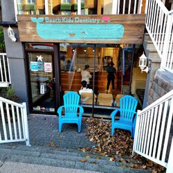 Beach Kids Dentistry - Storefront