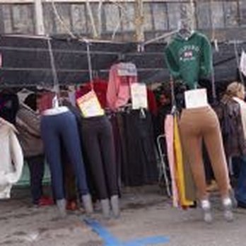 El Rastro - Flea Markets Near Me - Madrid, M