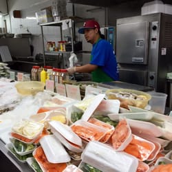 Dyre Fish Market