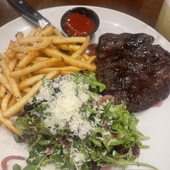 Firehouse No.1 Gastropub - Steak frittes - American Near Me - San Jose, California