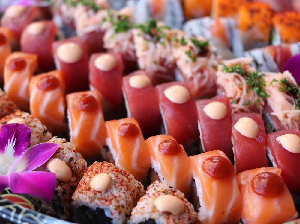 Somo Kitchen and Sushi
