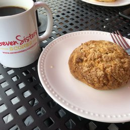 Goat Cheese Scone