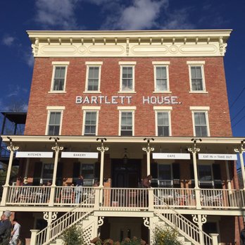 Bartlett House - Front porch - Cafes Near Me - Ghent, New York Bartlett House - Front porch - Cafes Near Me - Ghent, New York