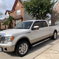 Waxed Out Autospa - 2011 Ford F-150 Ecoboost
