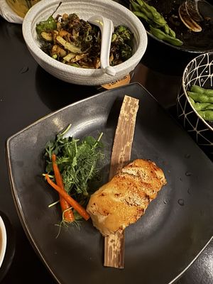 MISO Japanese Tapas by null