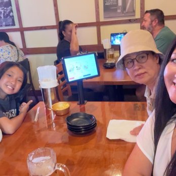 Yeokjeon Halmaek - Our 1st time dining here for lunch during Grand opening noon w mom. Order on tablet on table 6.13.26 - Korean Near Me - Fullerton, California