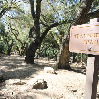 Oak Canyon Nature Center - Tranquility Trail - Parks Near Me - Anaheim, California