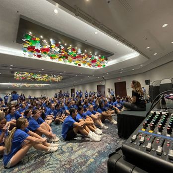 Mystical Sounds Production - National Cheerleaders practice with MYSTICAL SOUNDS provided the sound and wireless microphones - DJs Near Me - Honolulu, Hawaii Mystical Sounds Production - National Cheerleaders practice with MYSTICAL SOUNDS provided the sound and wireless microphones - DJs Near Me - Honolulu, Hawaii