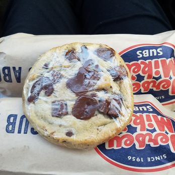 Jersey Mike's Subs - Check out that cookie! - Sandwiches Near Me - Denton, Texas