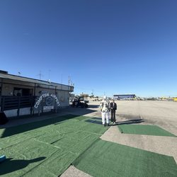 Compton/Woodley Airport - Wooo!