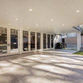CL Remodeling - a patio with sliding glass doors - General Contractors Near Me CL Remodeling - a patio with sliding glass doors - General Contractors Near Me
