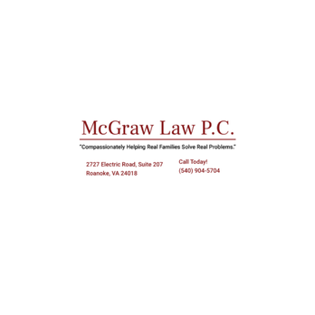 McGraw Law - Divorce & Family Law Near Me - Boones Mill, Virginia McGraw Law - Divorce & Family Law Near Me - Boones Mill, Virginia