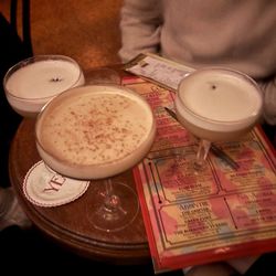 The Roger Room - Black Dahlia, Cardamom sours