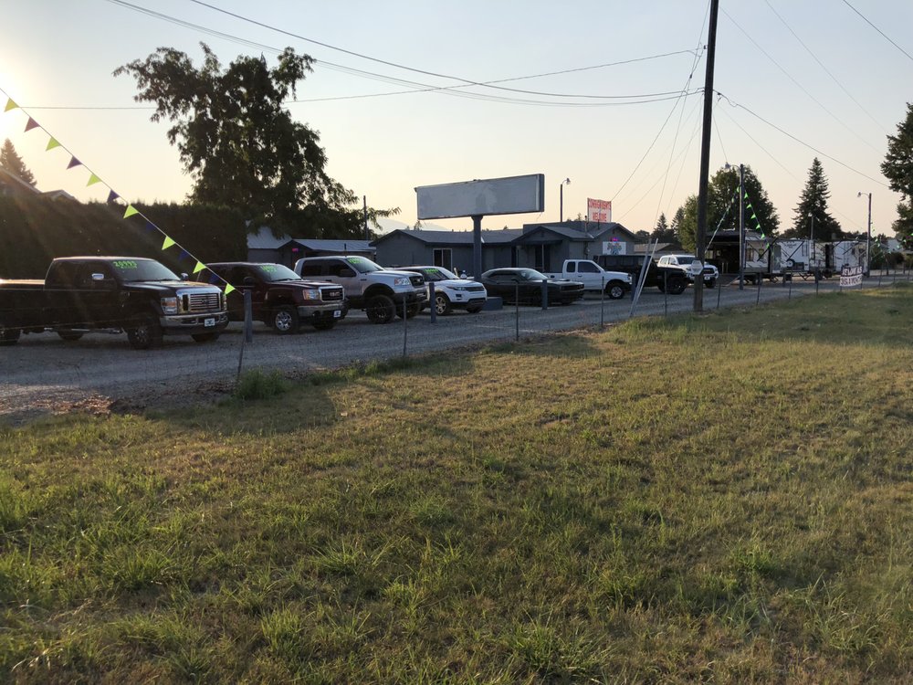 BIG SKY AUTO WHOLESALE 401 W Dakota Ave, Hayden, Idaho Used Car