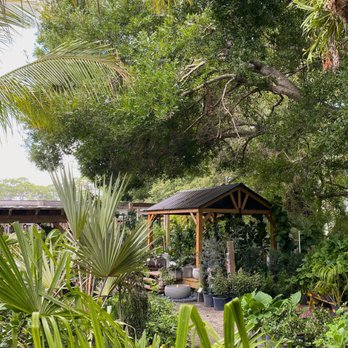 Digg Gardens - a gazebo surrounded by plants and trees - Landscaping Near Me - Vero Beach, Florida Digg Gardens - a gazebo surrounded by plants and trees - Landscaping Near Me - Vero Beach, Florida