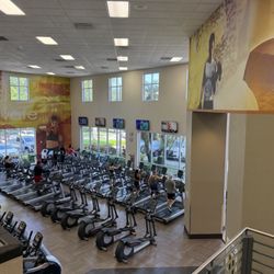 LA Fitness