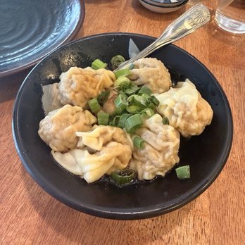Yen's Kitchen and Sushi Bar - Sichuan wontons in red chili oil - Sushi Bars Near Me - Ashburn, Virginia Yen's Kitchen and Sushi Bar - Sichuan wontons in red chili oil - Sushi Bars Near Me - Ashburn, Virginia