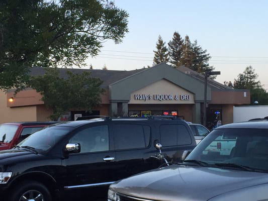 Wally's Liquor & Deli by null