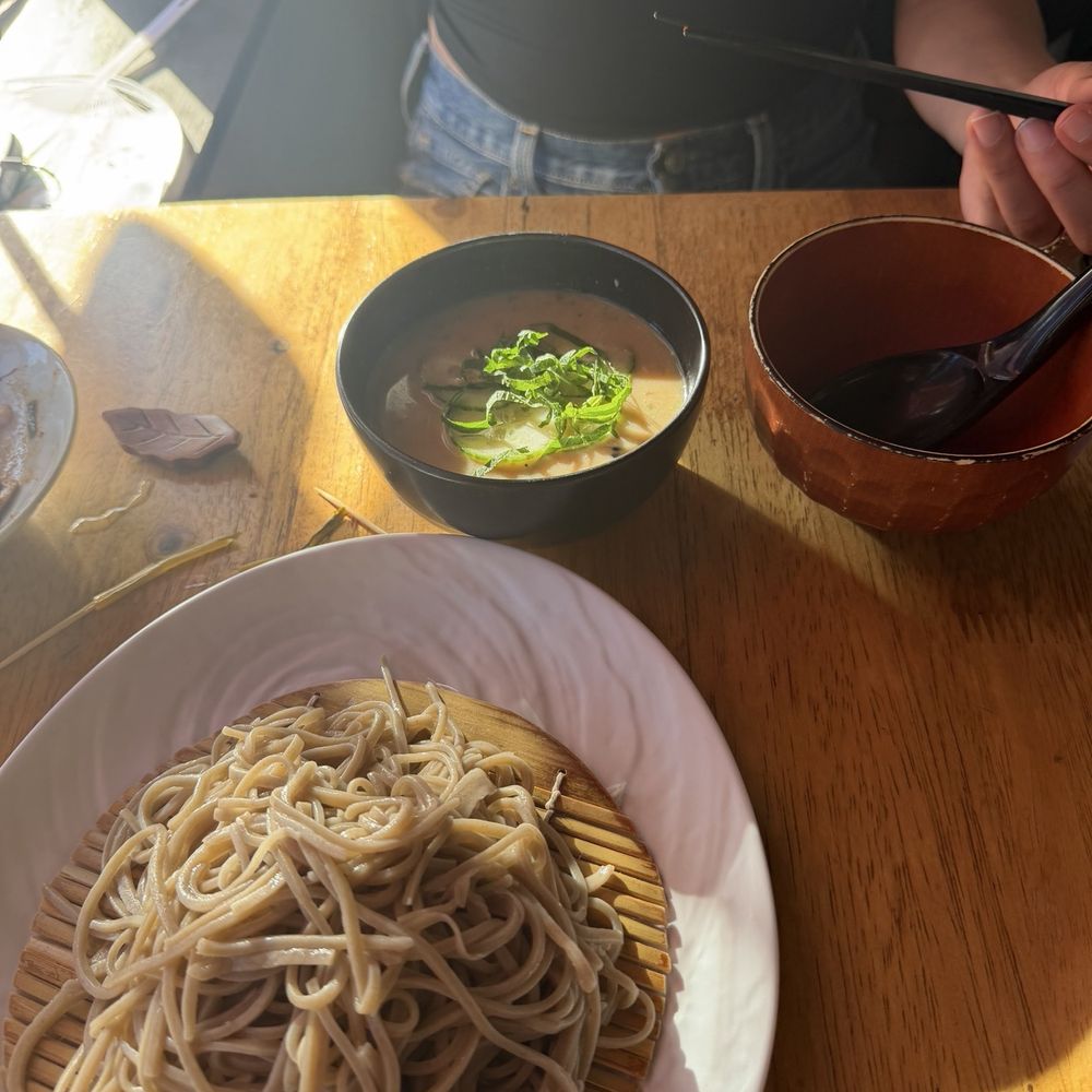 Kamonegi - Hiyajiru Seiro - $28 - Japanese Near Me - Seattle, Washington Kamonegi - Hiyajiru Seiro - $28 - Japanese Near Me - Seattle, Washington