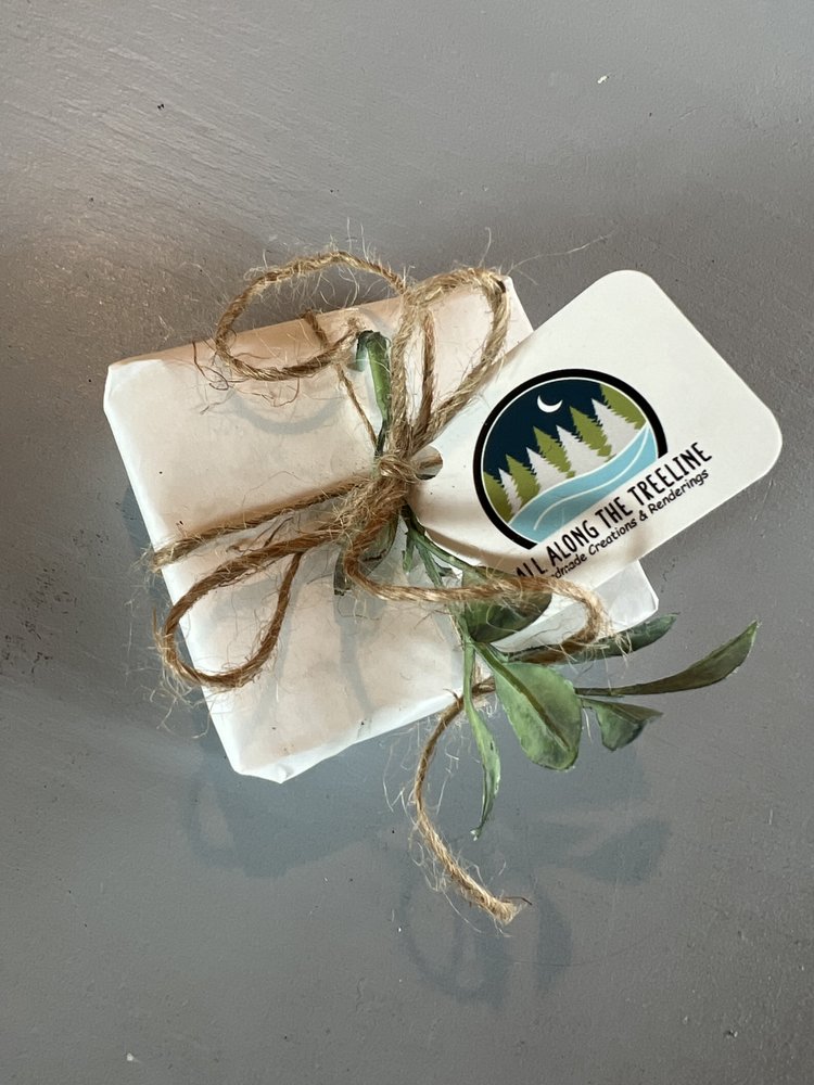 All Along The Treeline Logo